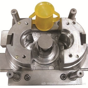 High Quality Precision Mold for Plastic Cups